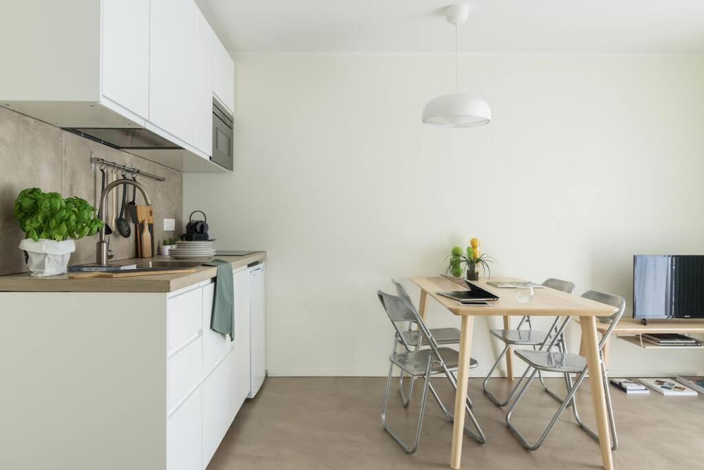 Palermo Flexyrent Apartment Milano Dış mekan fotoğraf