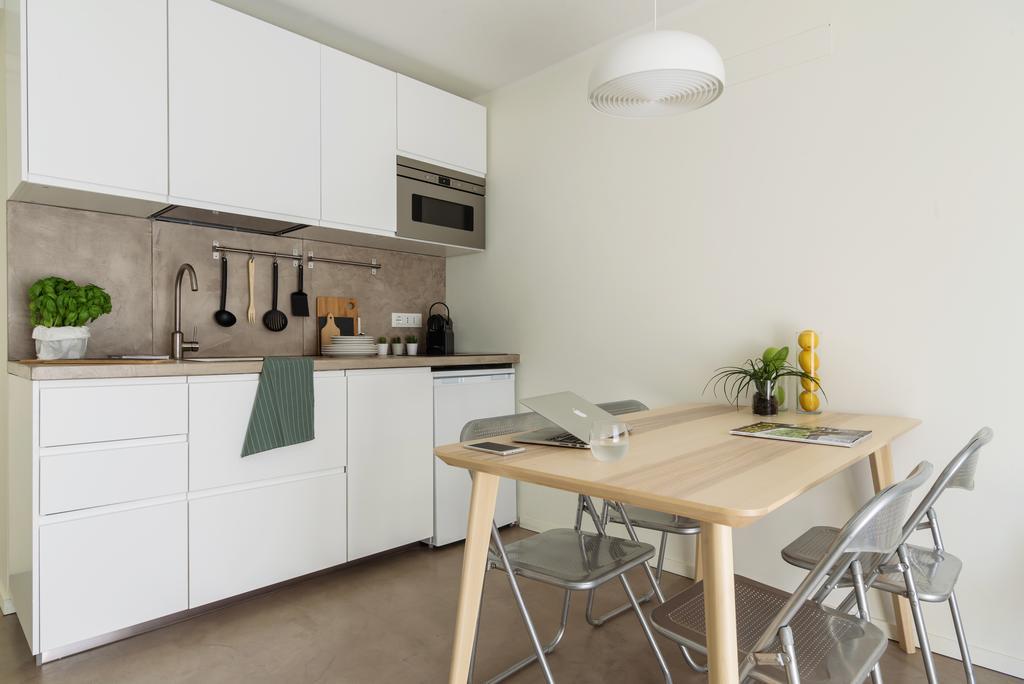 Palermo Flexyrent Apartment Milano Oda fotoğraf