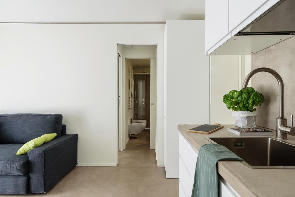Palermo Flexyrent Apartment Milano Oda fotoğraf