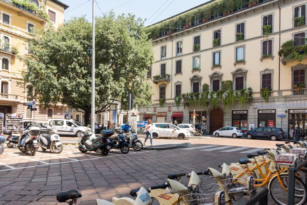 Palermo Flexyrent Apartment Milano Oda fotoğraf